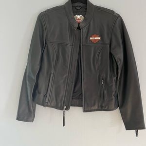 Unworn, Harley Davidson Women’s Motorcycle Jacket